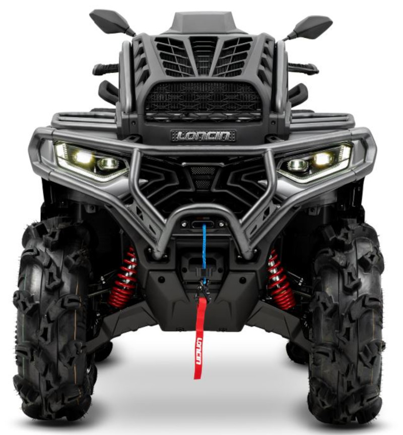 Xwolf 1000 MUD Loncin quad
