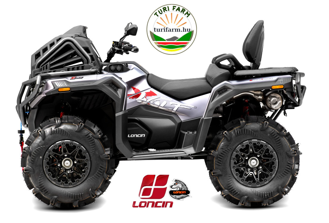 Loncin Xwolf 1000 MUD quad