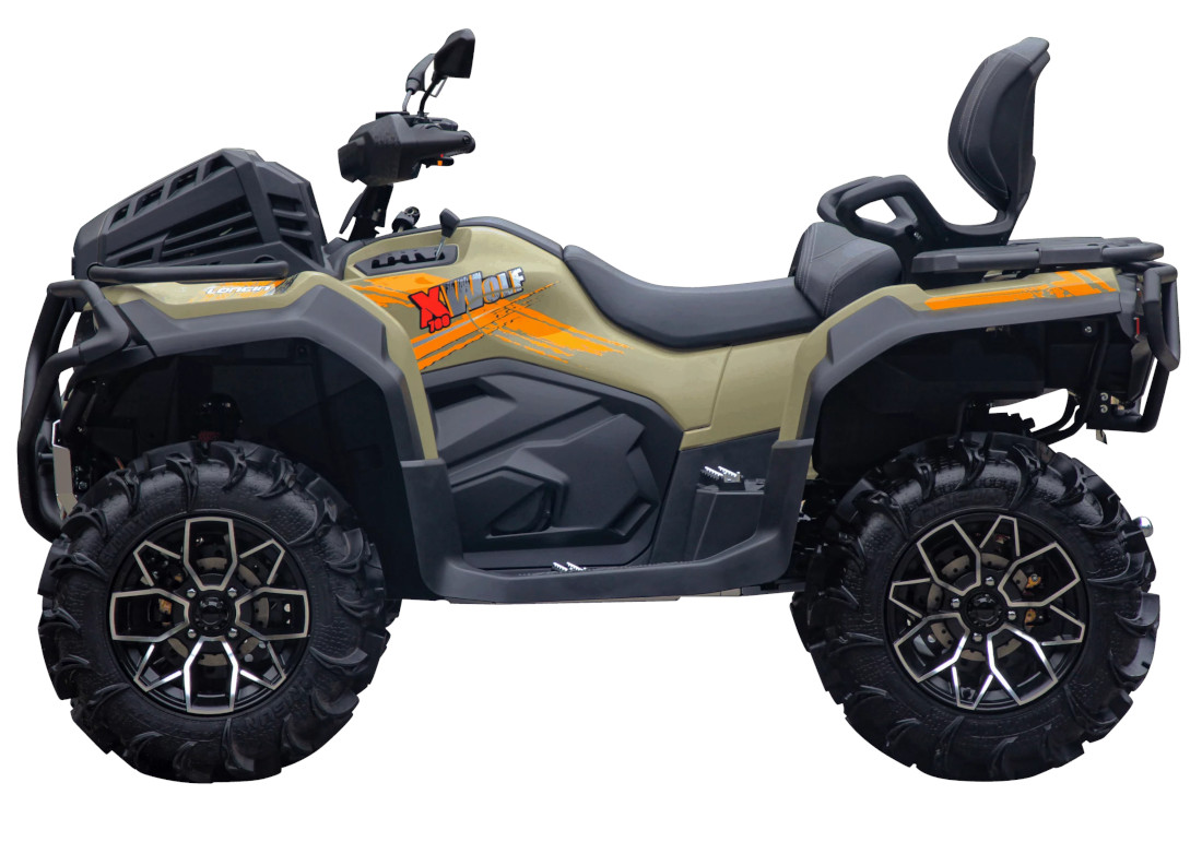 Loncin Xwolf 700 MUD quad